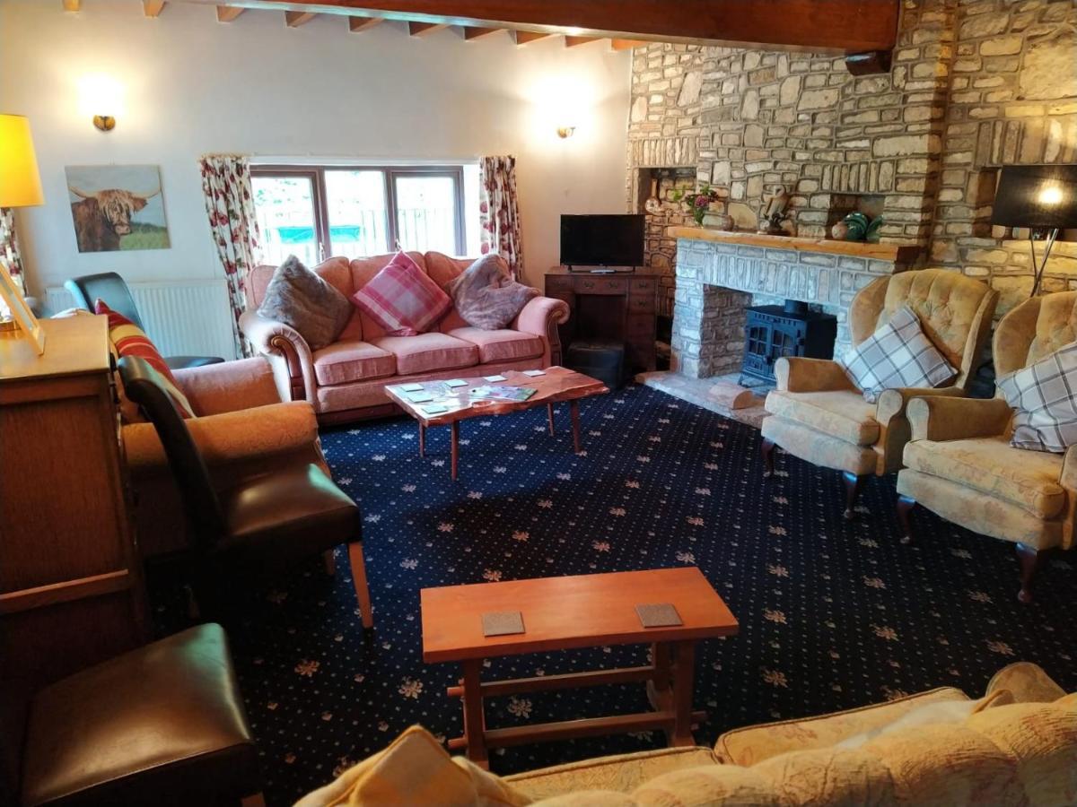 Cameley Lodge - Self Catering Temple Cloud Eksteriør billede