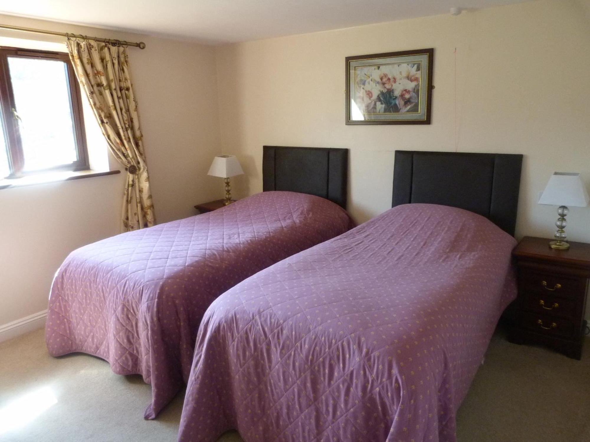 Cameley Lodge - Self Catering Temple Cloud Eksteriør billede