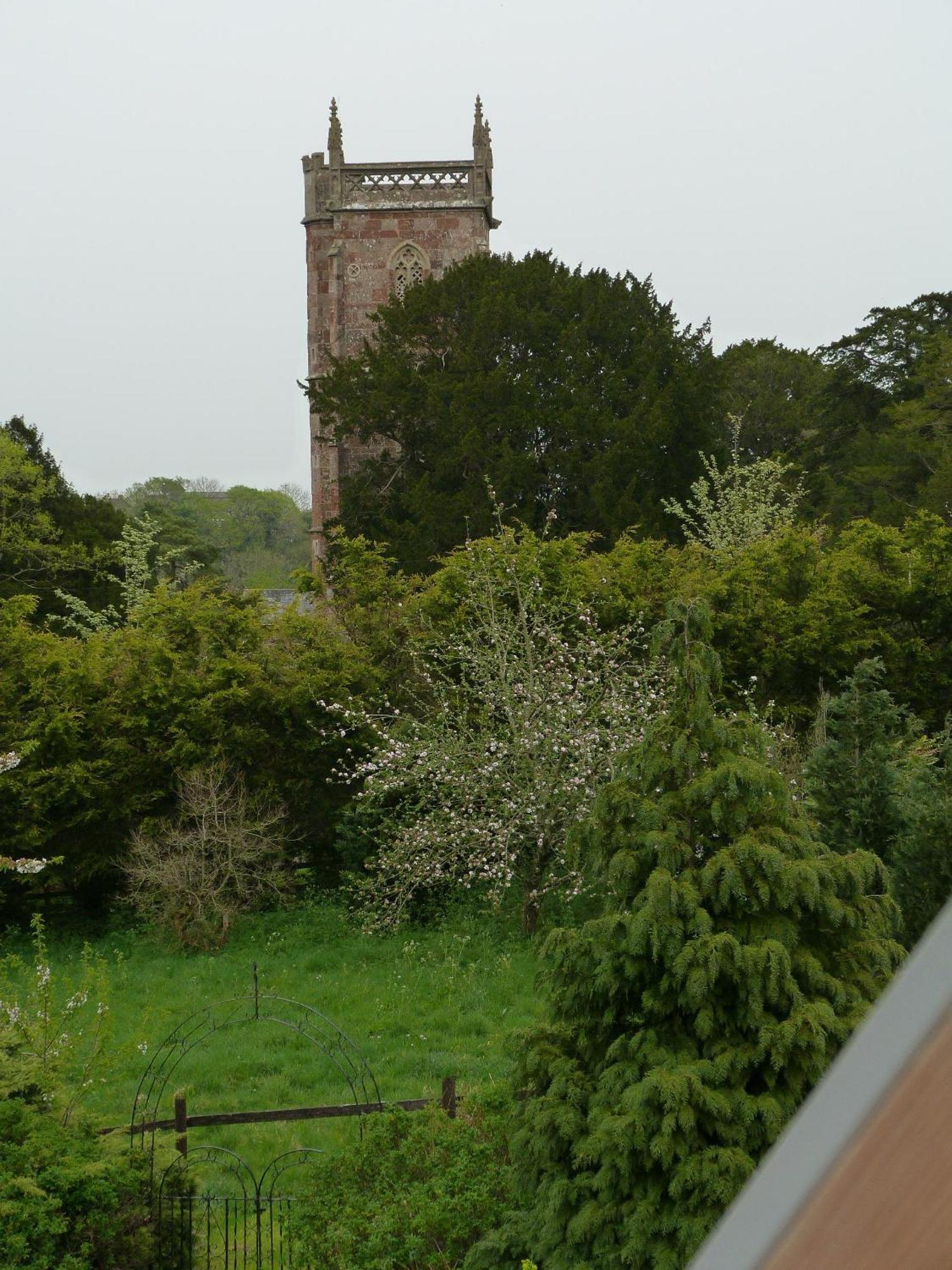 Cameley Lodge - Self Catering Temple Cloud Eksteriør billede