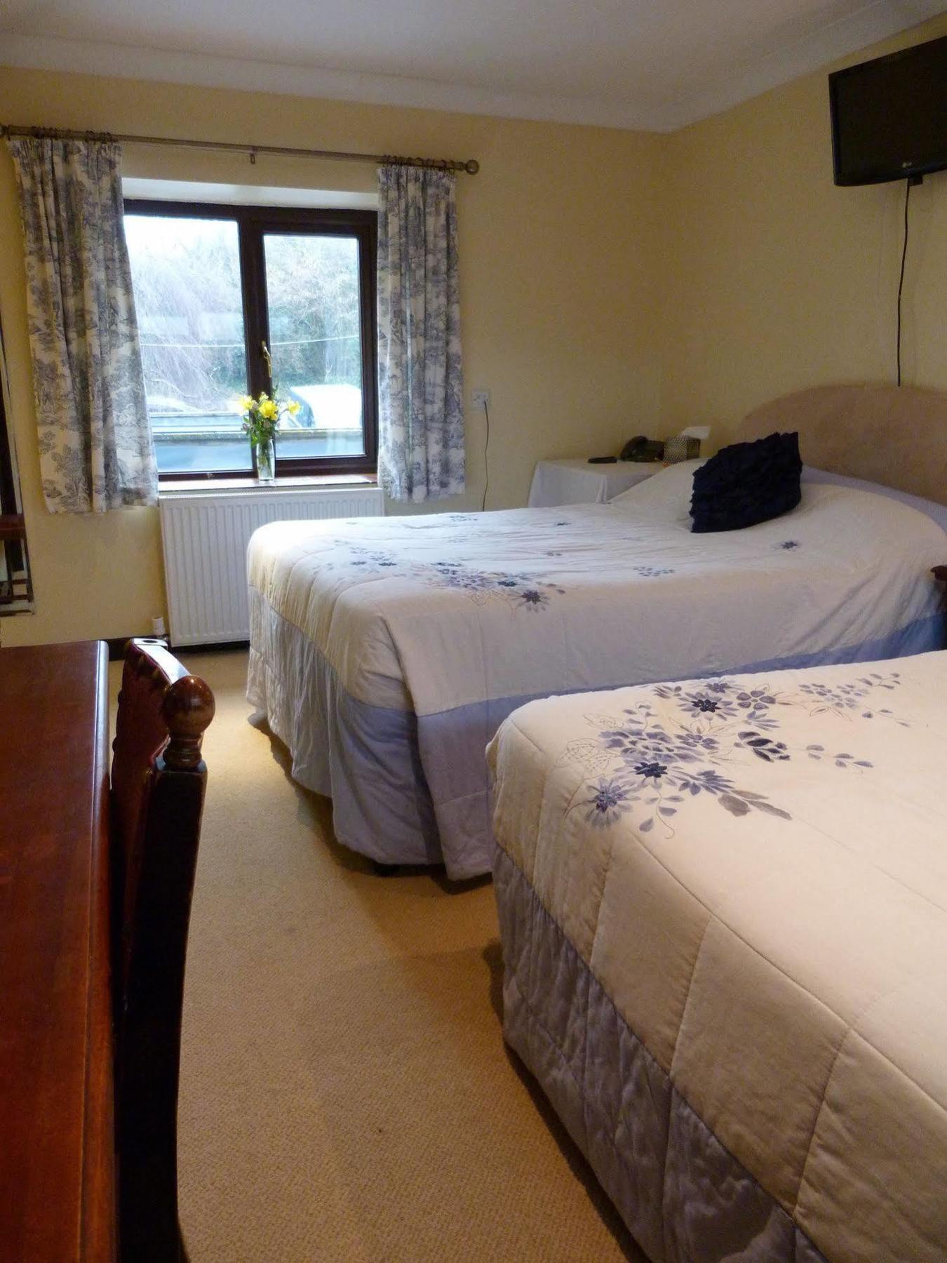 Cameley Lodge - Self Catering Temple Cloud Eksteriør billede