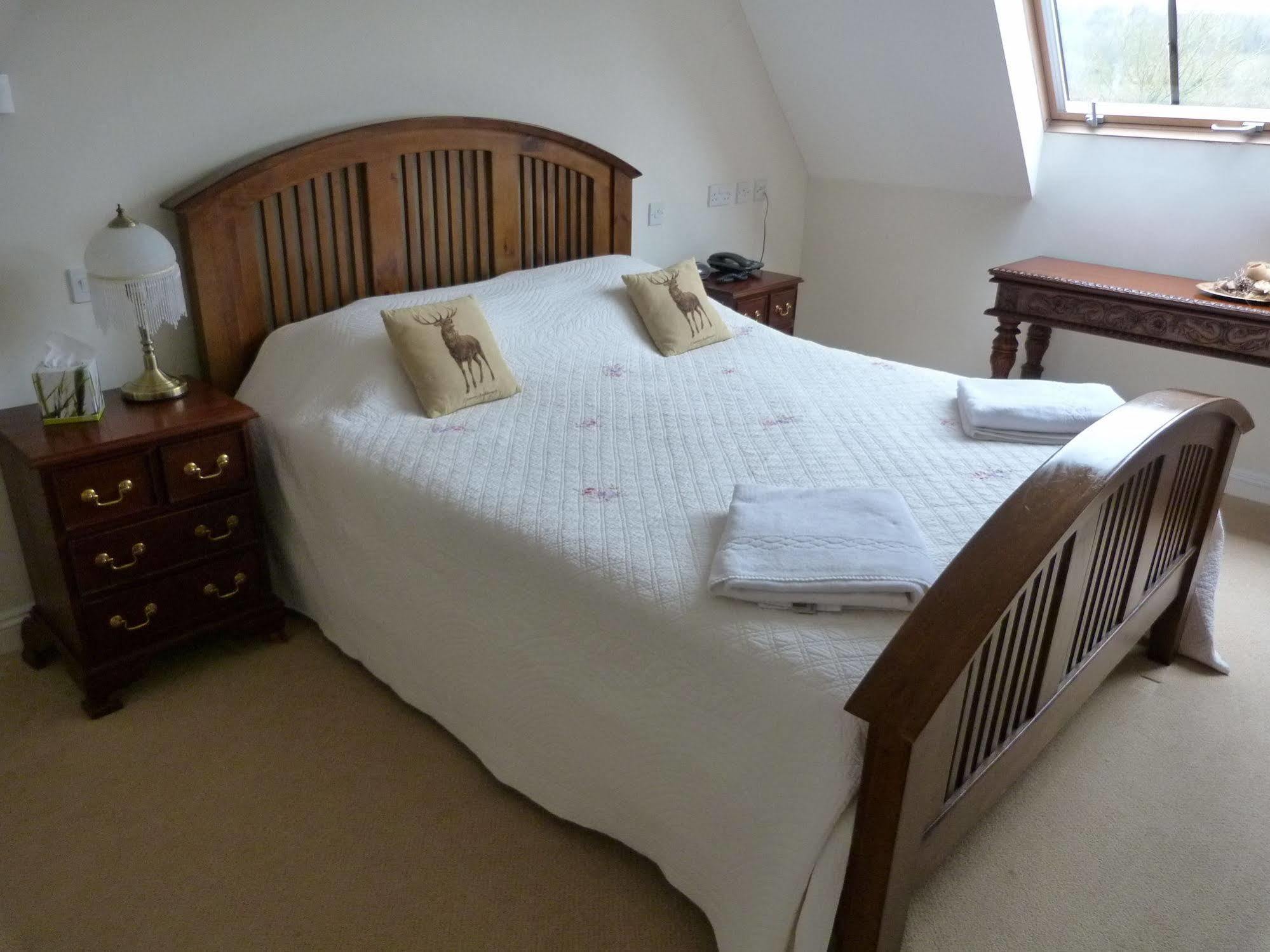 Cameley Lodge - Self Catering Temple Cloud Eksteriør billede
